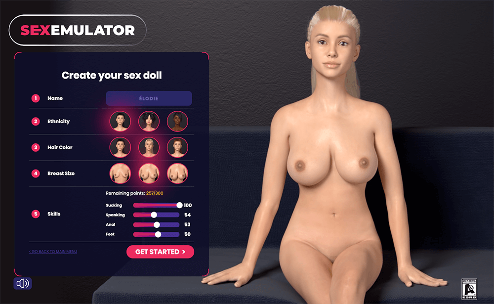 online sexspel