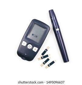 testremsor diabetiska