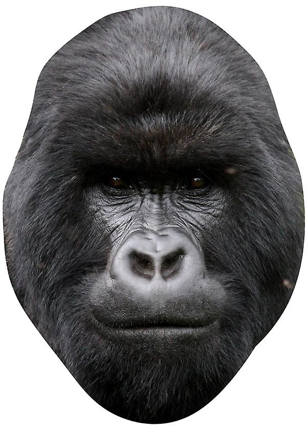 gorilla fru knullar