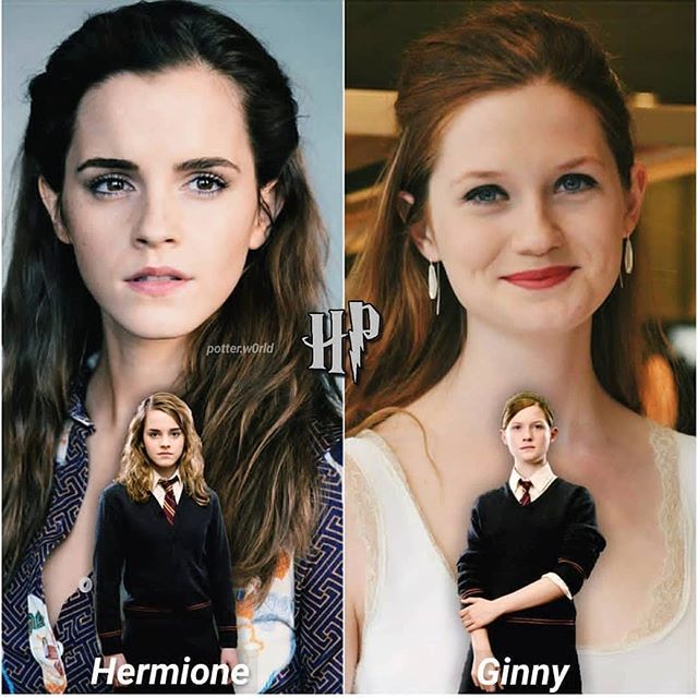 med hermione sex