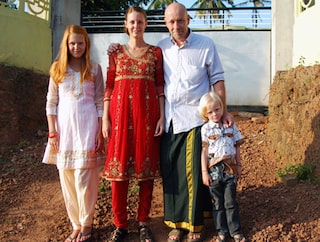 indiska sex familj