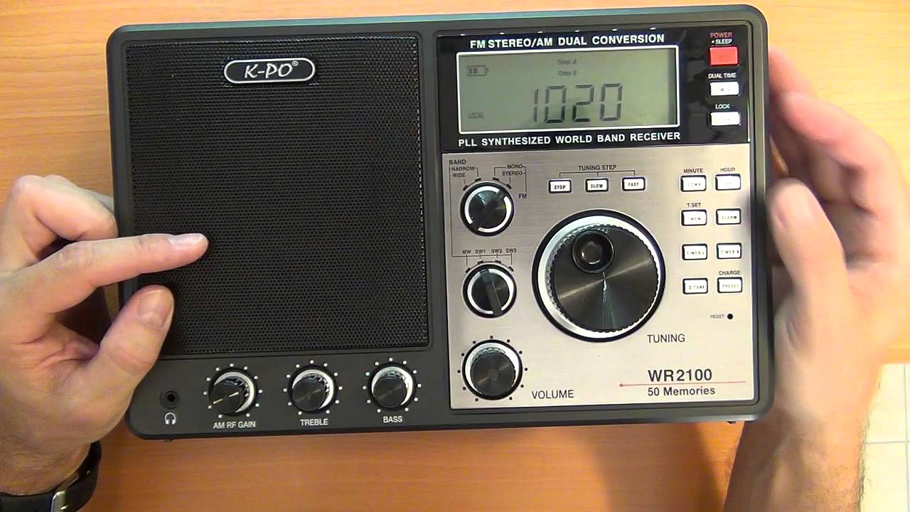 fm amatör radio