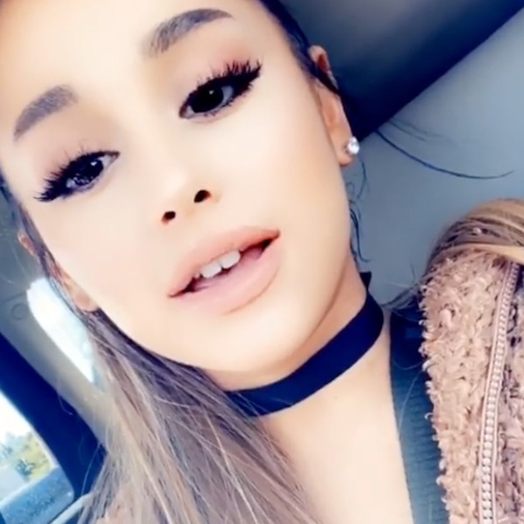 instagram Ariana Grande