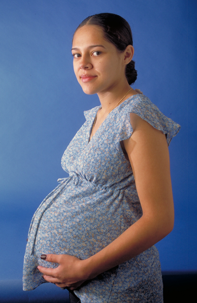 födelse porr gravid