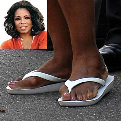 fett Oprah Winfrey
