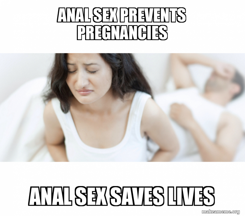 meme analsex