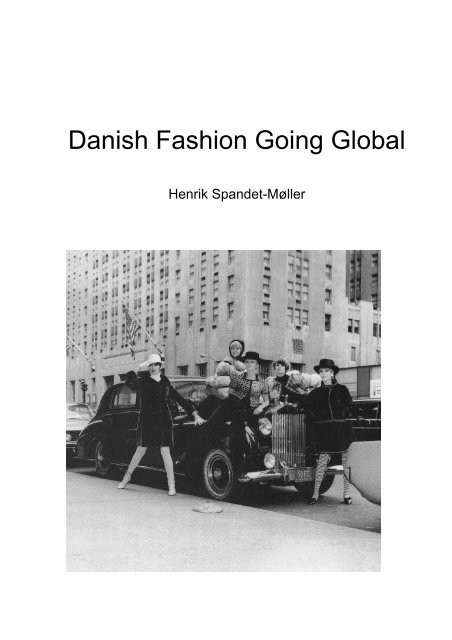 dansk kön vintage