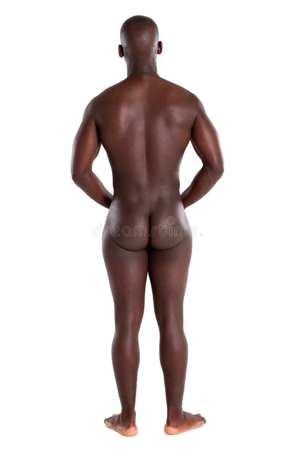 naken män afrika