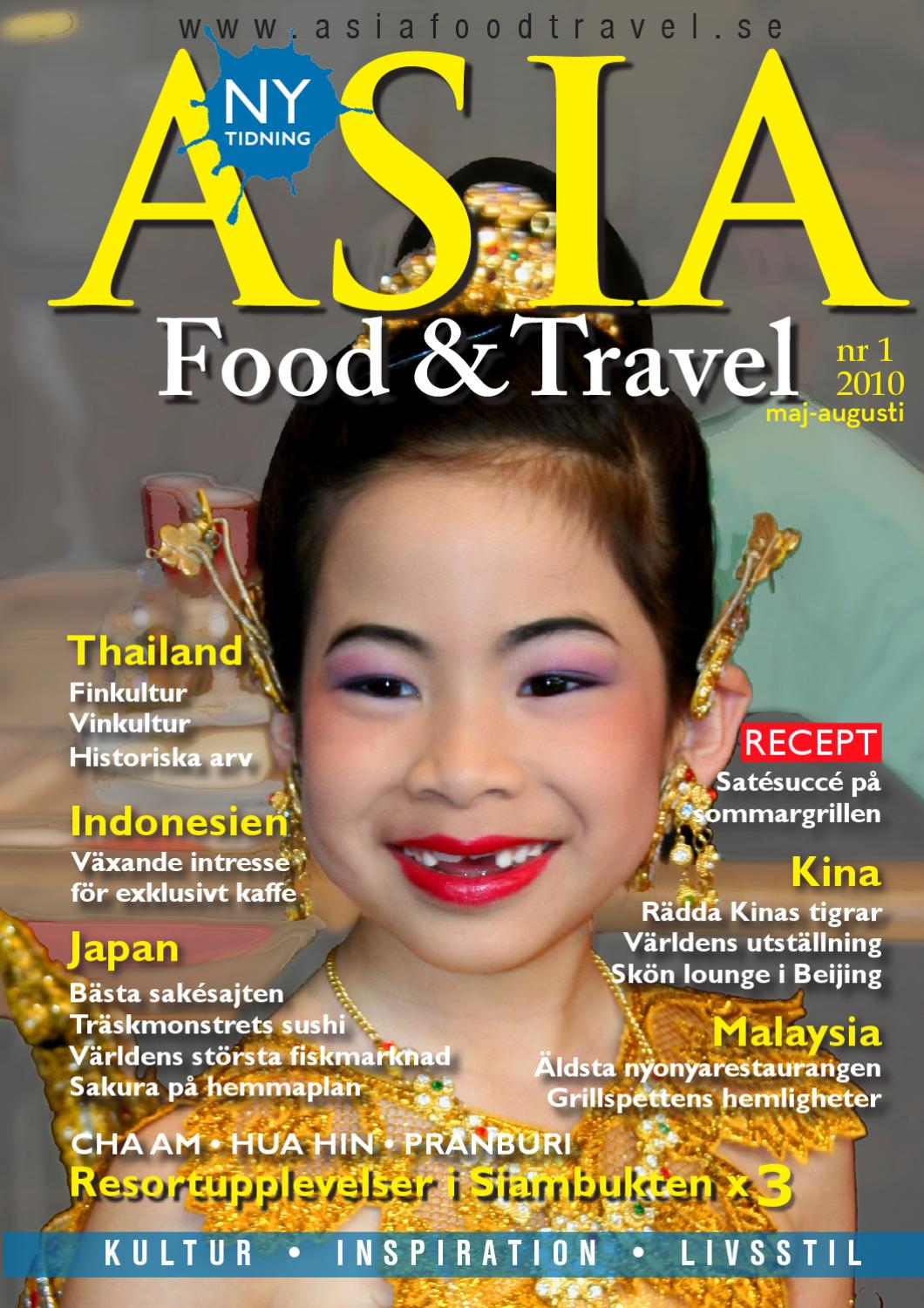 tidskrift sydostasiatisk