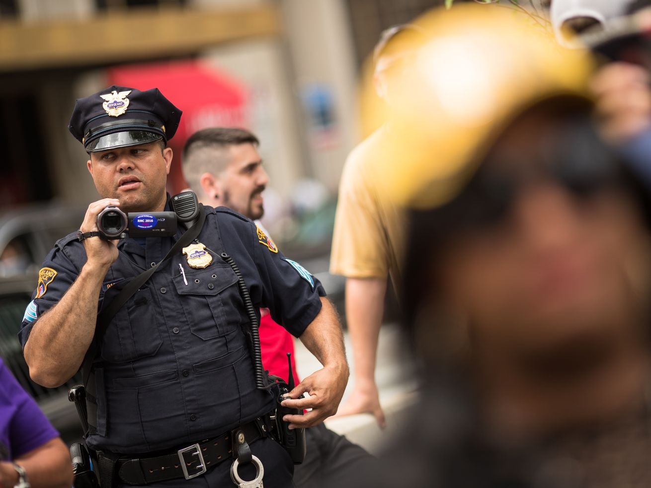 suger Baltimore polisen