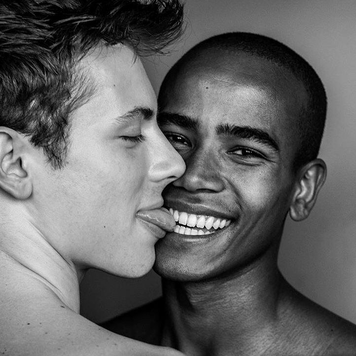 interracial relation homosexuella