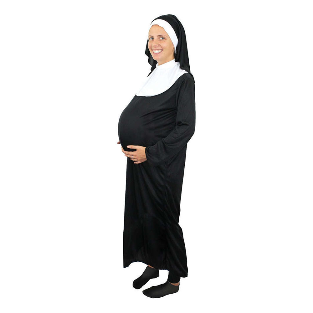 nakna nunnor gravida