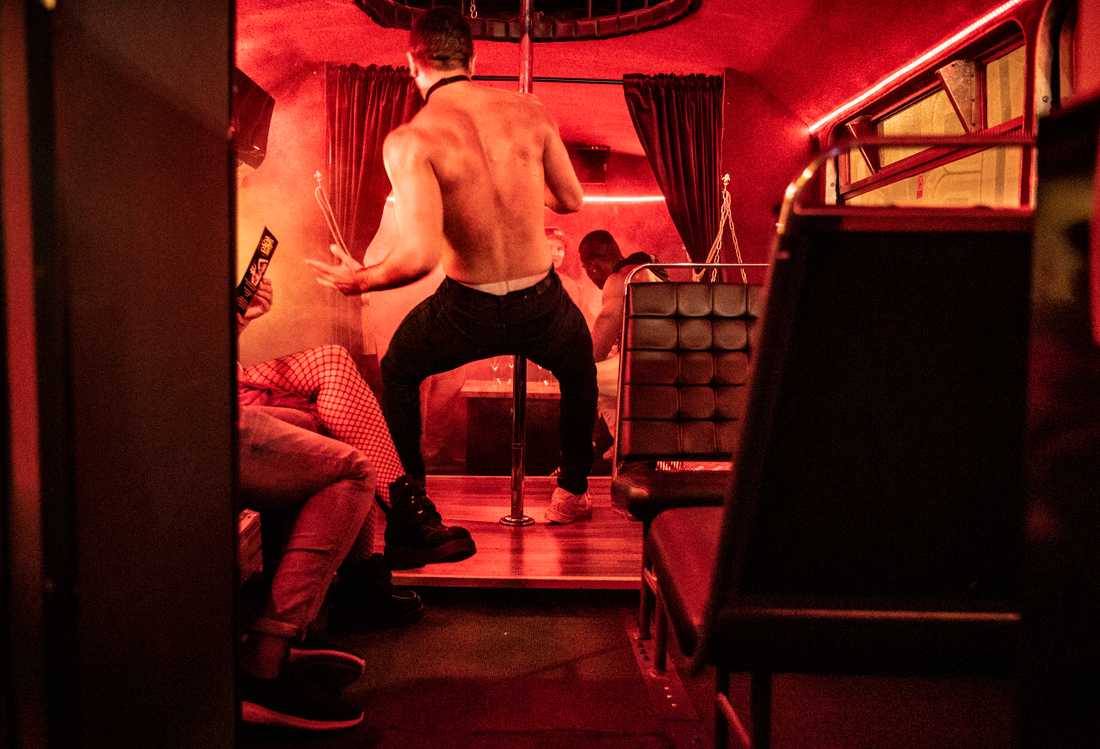 stockholm strippklubbar