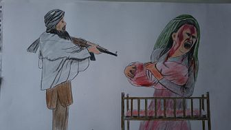 talibansoldater döda