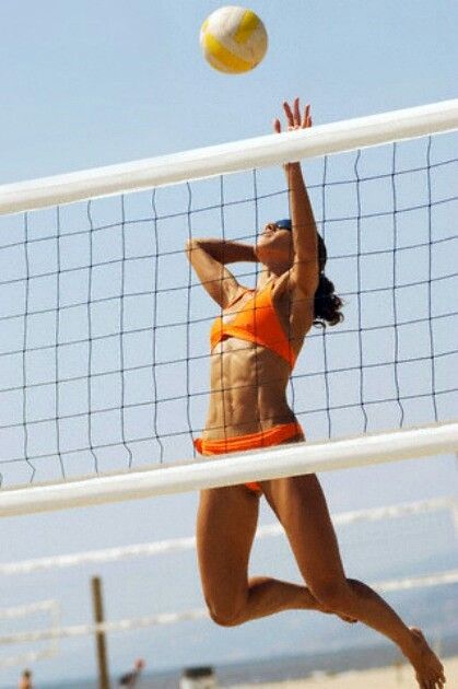 kvinnor olympia beachvolleyboll