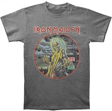 Vintage Iron Maiden