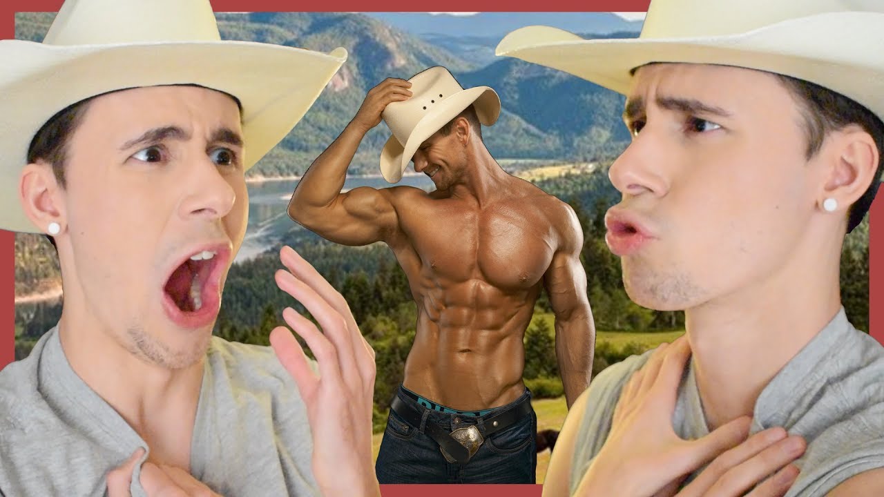 videor gay cowboy