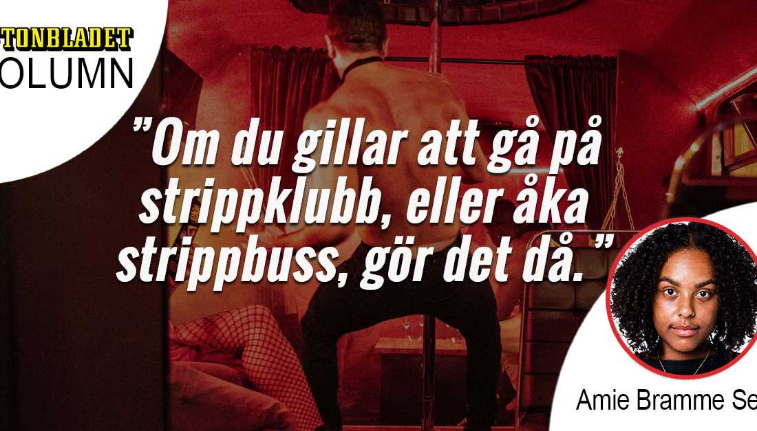 stockholm strippklubbar