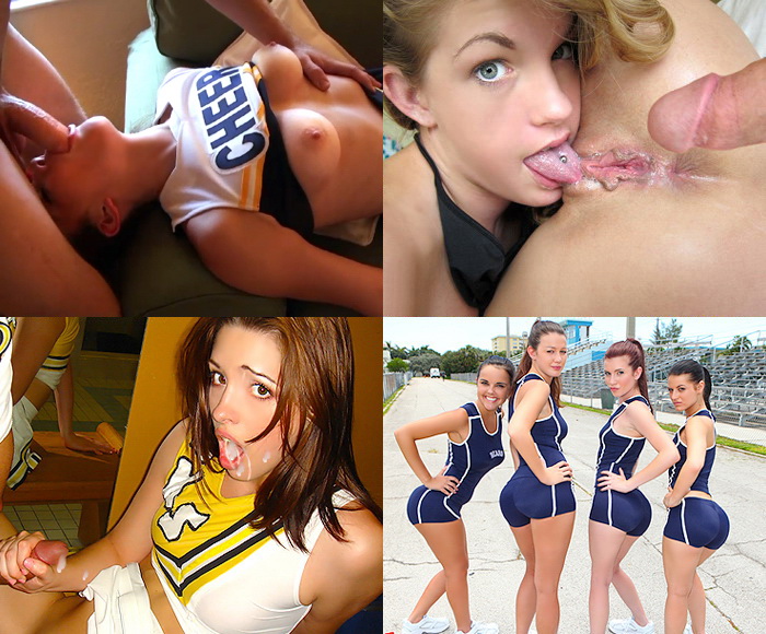Cheerleader Sex Pics
