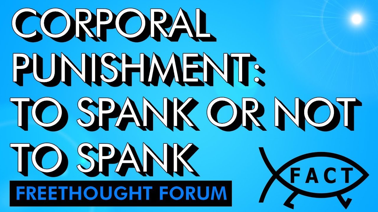 forum spank tv