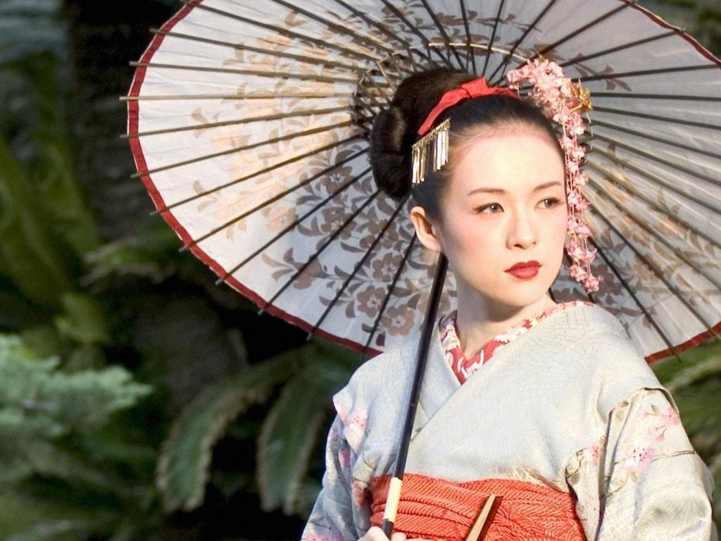 filmbilder geisha