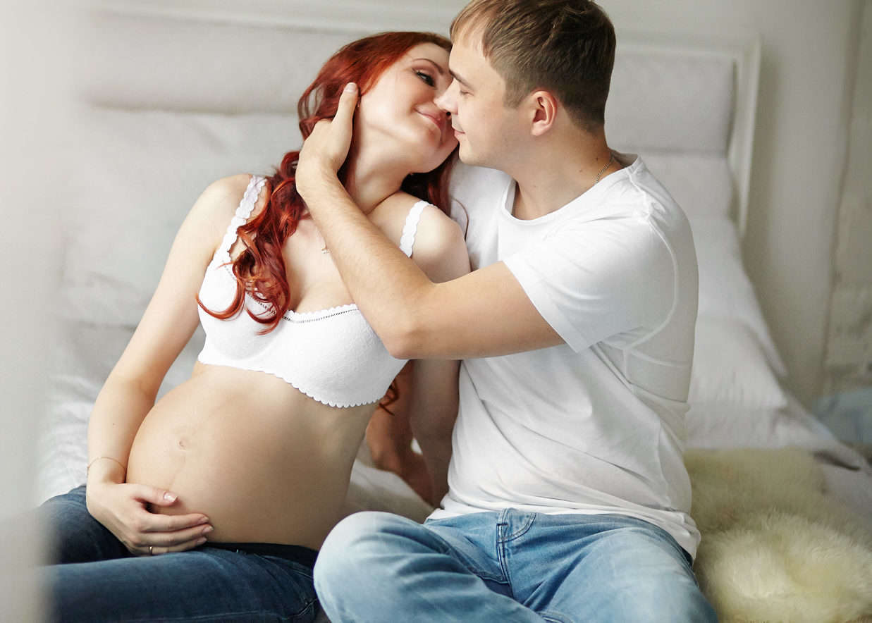 sex fru gravid