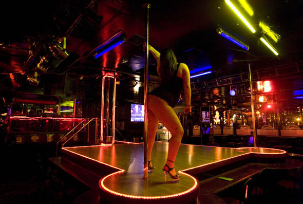 strip club maidenhead