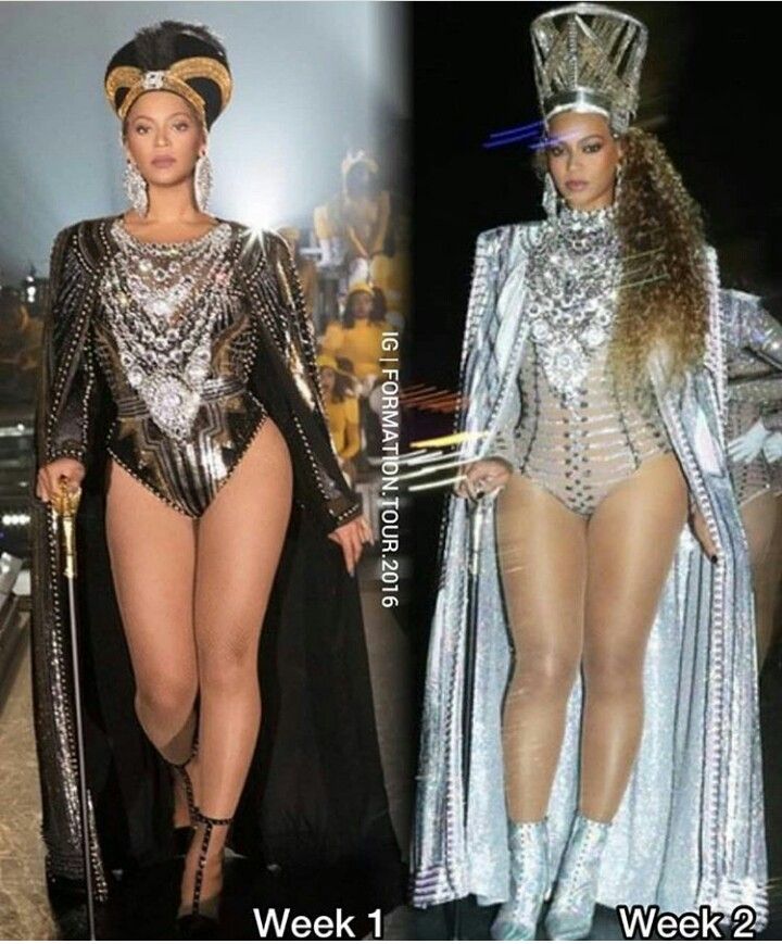 under kjolen sköt Beyonce