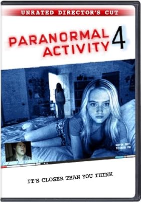 4 paranormal aktivitet
