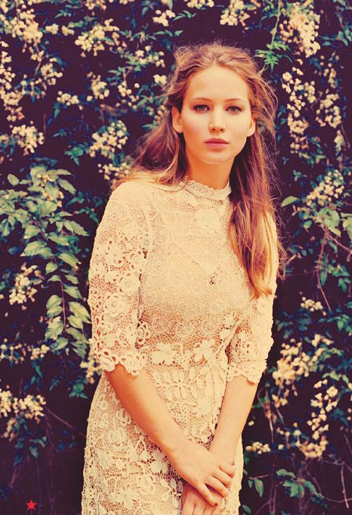 underbara Jennifer Lawrence