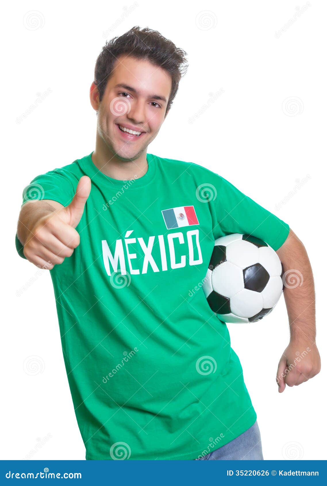tonåring fan mexikansk