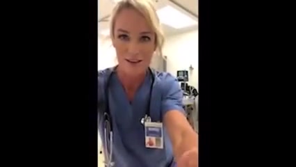 sjuksköterska pone naken