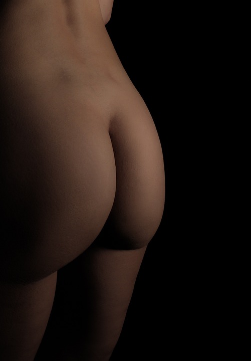kvinna naken erotisk