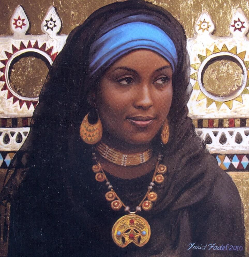drottning sex nubian