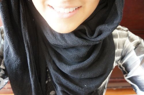 nunging hijab