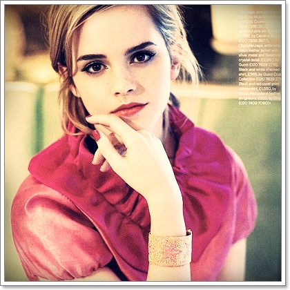 körd Emma Watson