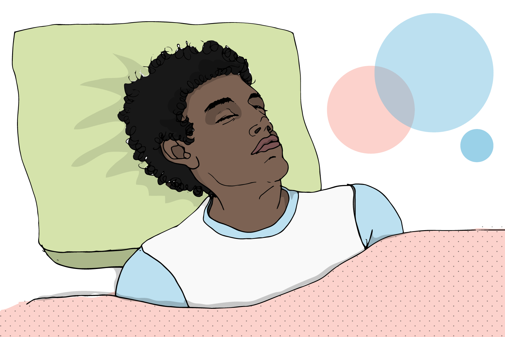 sömn hälsa tonåring