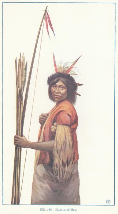 indianer nakna sydamerikanska