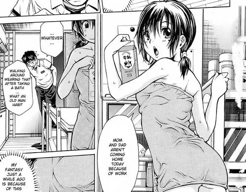 manga incest hentai
