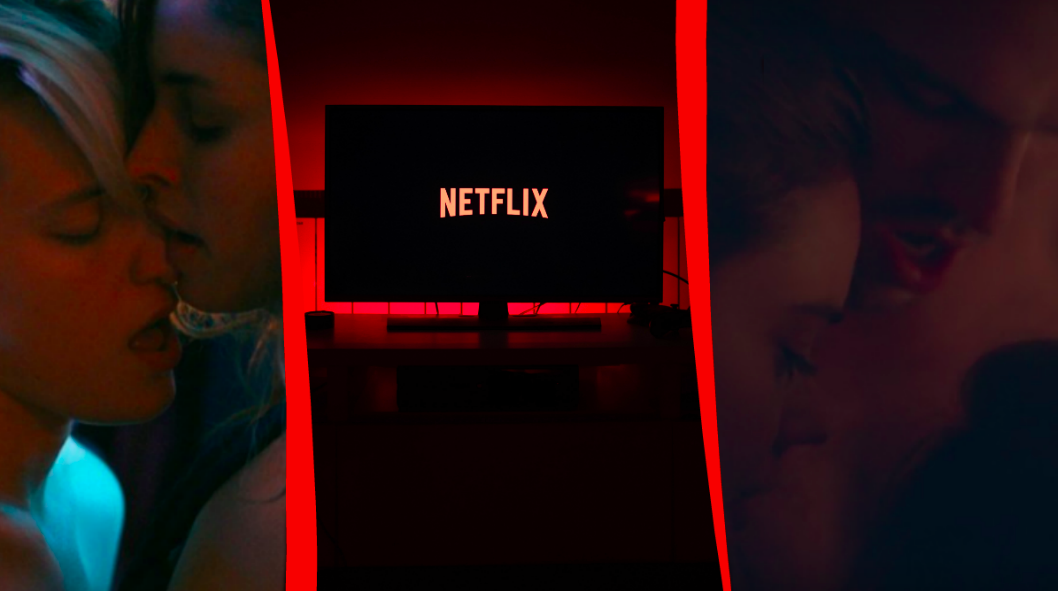 filmer Netflix sexiga