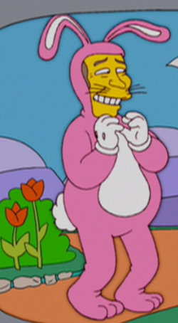 Simpson bröst Lisa