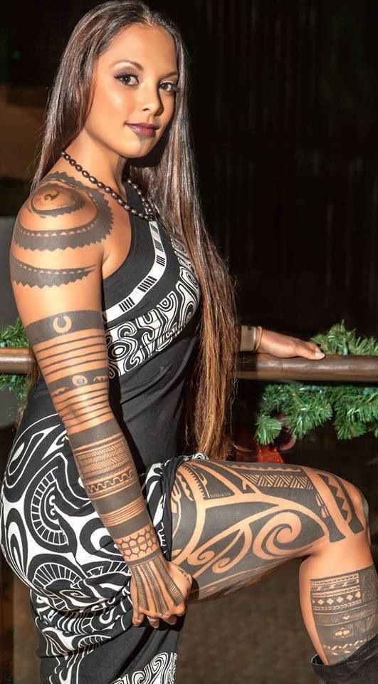 maori kvinnor vackra
