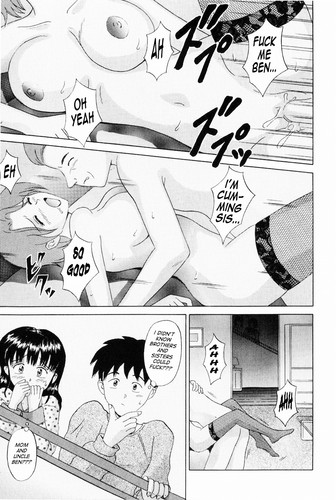 manga incest hentai