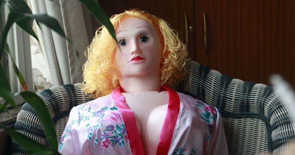 sexdockor barbie