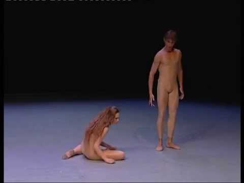 examen naken balett