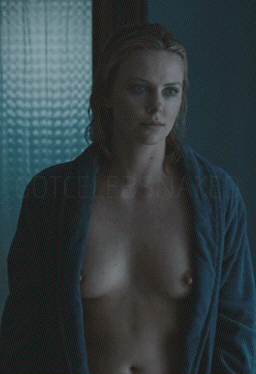 theron topless charlize