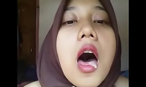 porr hijab malaysisk