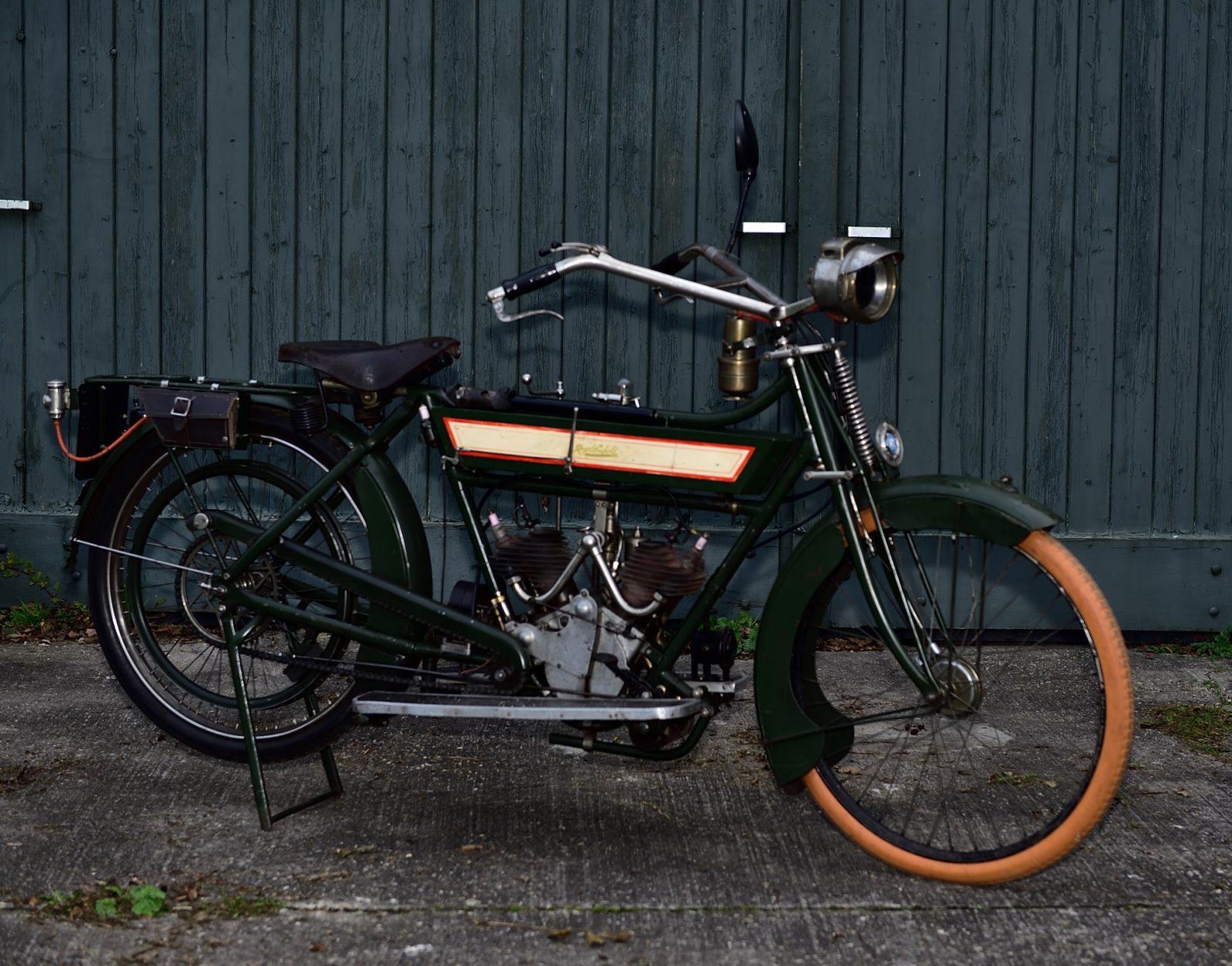 motorcykel definiera vintage