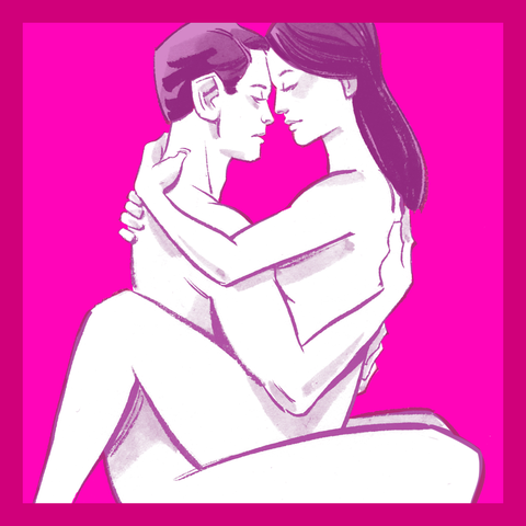 sex tantra position