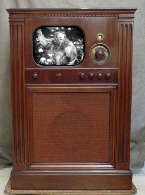 dumont-tv vintage